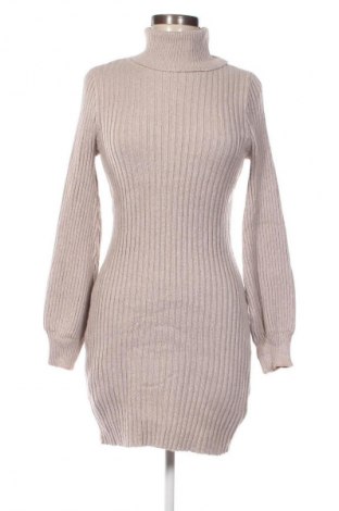 Kleid SHEIN, Größe M, Farbe Beige, Preis 7,49 €