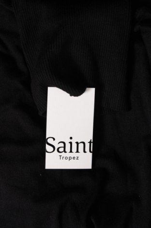 Φόρεμα Saint Tropez, Μέγεθος XL, Χρώμα Μαύρο, Τιμή 43,99 €