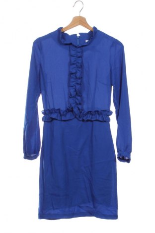 Kleid Sandro, Größe XS, Farbe Blau, Preis 38,99 €