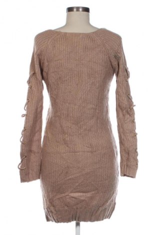 Kleid Say What, Größe M, Farbe Beige, Preis 11,49 €