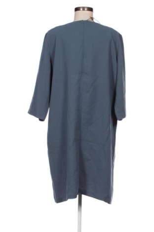 Kleid Selected Femme, Größe L, Farbe Blau, Preis 57,49 €