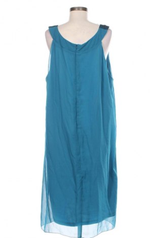 Kleid Sheego, Größe 3XL, Farbe Blau, Preis 22,49 €