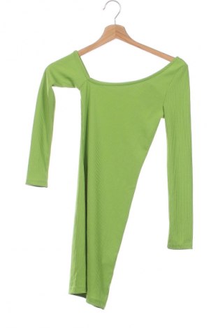 Rochie Sinsay, Mărime XXS, Culoare Verde, Preț 73,98 Lei