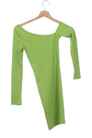 Rochie Sinsay, Mărime XXS, Culoare Verde, Preț 73,98 Lei