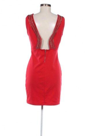 Kleid Soky & Soka, Größe L, Farbe Rot, Preis € 8,49