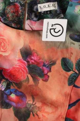 Kleid Solo, Größe M, Farbe Mehrfarbig, Preis € 8,49