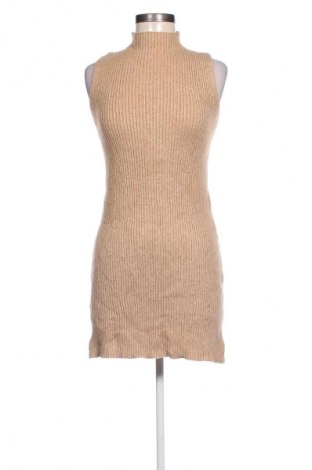 Kleid Stradivarius, Größe S, Farbe Beige, Preis € 6,99