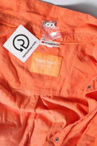 Kleid Street One, Größe M, Farbe Orange, Preis 75,49 €