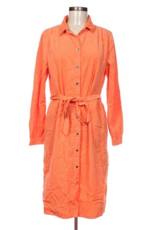 Kleid Street One, Größe M, Farbe Orange, Preis 75,49 €