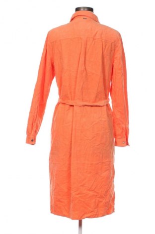 Kleid Street One, Größe M, Farbe Orange, Preis 75,49 €