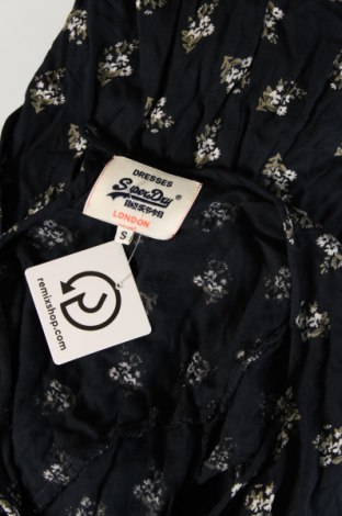 Kleid Superdry, Größe S, Farbe Mehrfarbig, Preis € 18,99