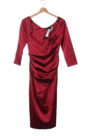 Kleid Swing, Größe XS, Farbe Rot, Preis € 50,49