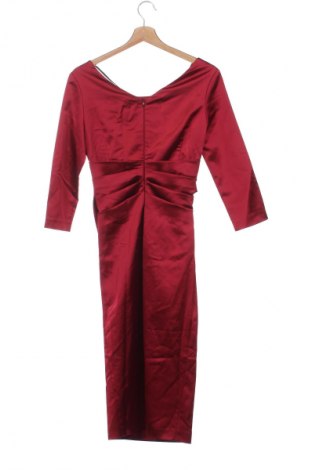 Kleid Swing, Größe XS, Farbe Rot, Preis € 50,99