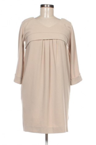 Kleid TWINSET, Größe S, Farbe Beige, Preis 79,99 €