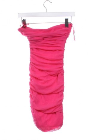 Kleid Tally Weijl, Größe XS, Farbe Rosa, Preis € 11,99