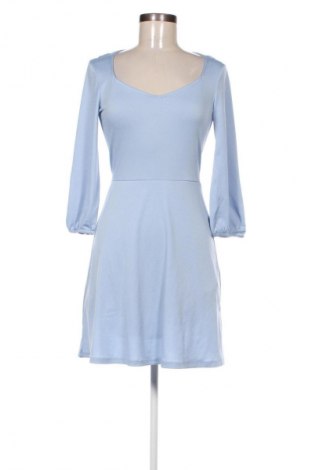 Kleid Terranova, Größe S, Farbe Blau, Preis 9,99 €