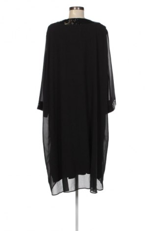 Rochie Thea, Mărime 4XL, Culoare Negru, Preț 437,99 Lei