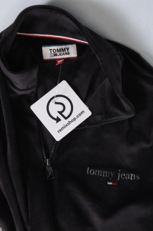 Rochie Tommy Jeans, Mărime XS, Culoare Gri, Preț 302,86 Lei