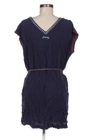 Rochie Tommy Hilfiger, Mărime L, Culoare Albastru, Preț 203,99 Lei