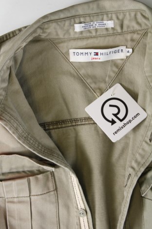 Ruha Tommy Hilfiger, Méret XS, Szín Zöld, Ár 16 499 Ft