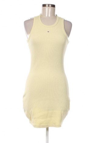 Kleid Tommy Jeans, Größe M, Farbe Gelb, Preis € 117,99