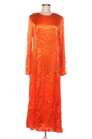 Kleid Topshop, Größe XL, Farbe Orange, Preis 15,99 €