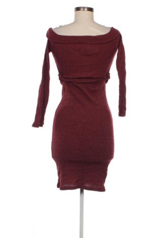 Kleid Trendy, Größe XS, Farbe Rot, Preis 7,49 €