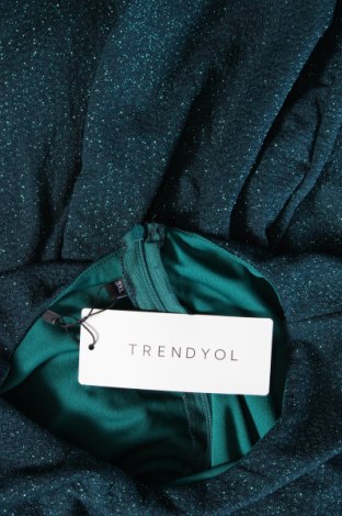 Kleid Trendyol, Größe 3XL, Farbe Grün, Preis € 30,28