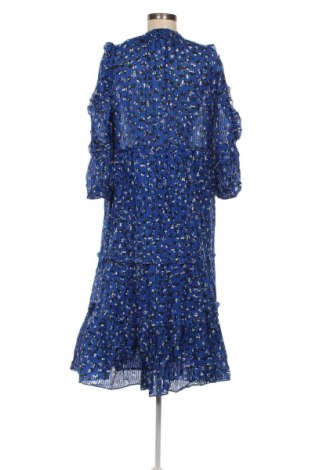 Kleid Ulla Johnson, Größe M, Farbe Blau, Preis 159,99 €