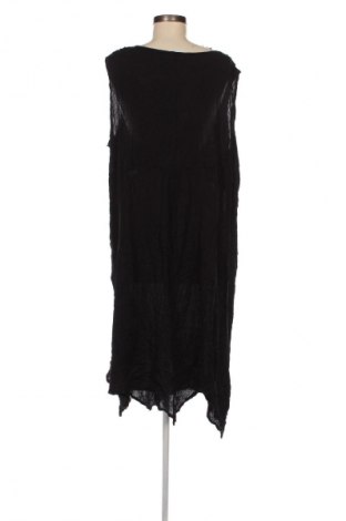 Rochie Ulla Popken, Mărime 4XL, Culoare Negru, Preț 102,99 Lei