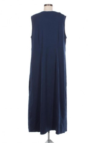 Kleid Ulla Popken, Größe XL, Farbe Blau, Preis 37,99 €