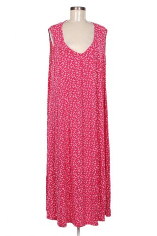 Kleid Ulla Popken, Größe XXL, Farbe Rosa, Preis € 23,99