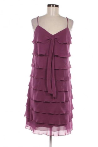 Kleid Un Deux Trois, Größe L, Farbe Lila, Preis 25,30 €