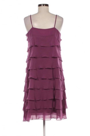 Kleid Un Deux Trois, Größe L, Farbe Lila, Preis 25,30 €