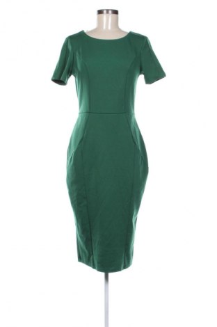 Rochie Unique Vintage, Mărime L, Culoare Verde, Preț 83,99 Lei