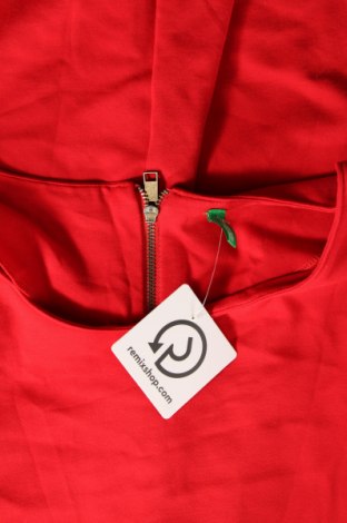 Kleid United Colors Of Benetton, Größe L, Farbe Rot, Preis € 13,99