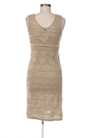 Rochie United Colors Of Benetton, Mărime M, Culoare Bej, Preț 47,99 Lei