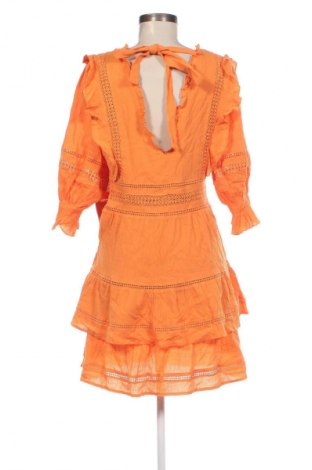 Kleid Urban Pioneers, Größe M, Farbe Orange, Preis 18,99 €