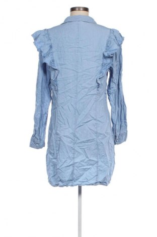 Kleid VILA, Größe S, Farbe Blau, Preis 18,99 €