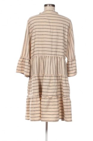 Kleid VILA, Größe L, Farbe Beige, Preis 5,99 €