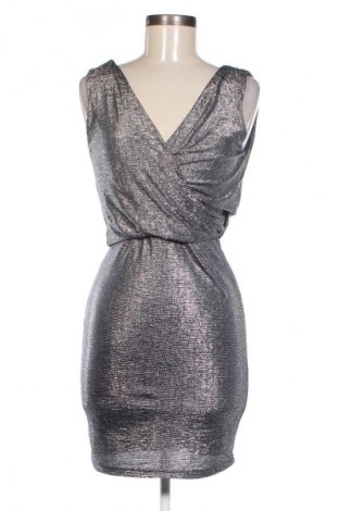 Kleid VILA, Größe XS, Farbe Silber, Preis € 10,99