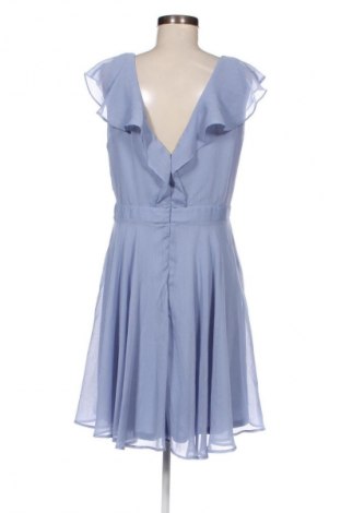 Kleid VILA, Größe L, Farbe Blau, Preis 9,49 €