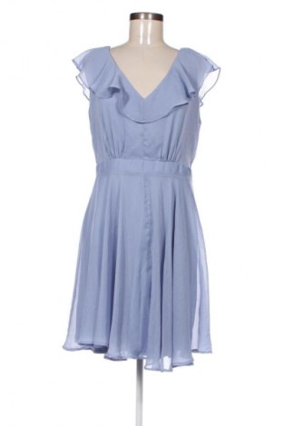 Kleid VILA, Größe L, Farbe Blau, Preis 9,49 €