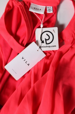 Kleid VILA, Größe L, Farbe Rosa, Preis € 22,49