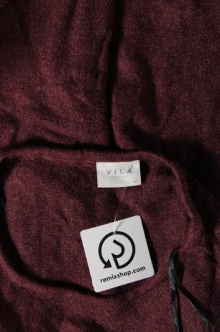 Kleid VILA, Größe M, Farbe Rot, Preis € 10,99