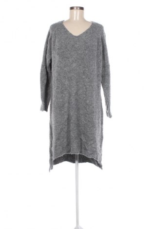 Kleid Va Milano, Größe XL, Farbe Grau, Preis 13,99 €