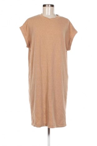 Kleid Vero Moda, Größe L, Farbe Beige, Preis € 12,99