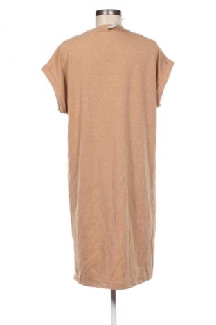 Kleid Vero Moda, Größe L, Farbe Beige, Preis 10,99 €