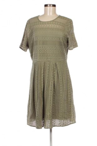 Rochie Vero Moda, Mărime XL, Culoare Verde, Preț 44,99 Lei