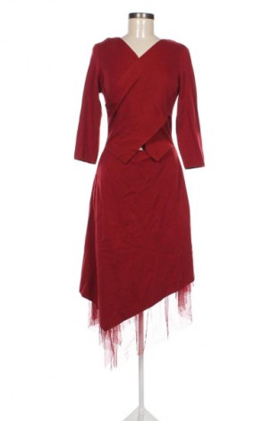 Kleid Vero Moda, Größe M, Farbe Rot, Preis 11,99 €